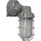 Nuvo LED Adjustable Vapor Tight Fixture - 20W - 3000K - Gray Finish - 100-277V 65/171 - alternate 9