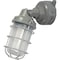Nuvo LED Adjustable Vapor Tight Fixture - 20W - 4000K - Gray Finish - 100-277V 65/172 - alternate 2