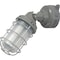 Nuvo LED Adjustable Vapor Tight Fixture - 20W - 4000K - Gray Finish - 100-277V 65/172 - alternate 8