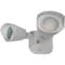 Nuvo Lighting LED Security-Light - Dual Head - White Finish - 4000K 65/216 - alternate 1