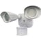 Nuvo Lighting LED Security-Light - Dual Head - White Finish - 4000K - Motion Sensor 65/217 - alternate 1