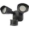 Nuvo Lighting LED Security-Light - Dual Head - Bronze Finish - 4000K - Motion Sensor 65/219 - alternate 1
