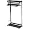 Quartet Garment Rack, Black, 36 In 20225 - alternate 2