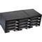 Storex Literature Organizer, 12-Compartment 61432U01C - alternate 2
