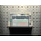 Triton Products 12 In. W x 6 In. D Stainless Steel Shelf for Stainless Steel LocBoard 66126 - alternate 2
