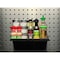 Triton Products 12 In. W x 6 In. D Stainless Steel Shelf for Stainless Steel LocBoard 66126 - alternate 6