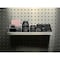 Triton Products 18 In. W x 6-1/2 In. Deep Stainless Steel Shelf for Stainless Steel LocBoard 66186 - alternate 2