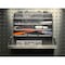 Triton Products 18 In. W x 6-1/2 In. Deep Stainless Steel Shelf for Stainless Steel LocBoard 66186 - alternate 5