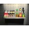 Triton Products 18 In. W x 6-1/2 In. Deep Stainless Steel Shelf for Stainless Steel LocBoard 66186 - alternate 6