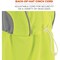 Ergodyne Cooling Hat, Lime, One Size 6650 - alternate 3