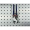 Triton Products 1-3/4 In. I.D. Stainless Steel Steel Closed Hammer/Pliers Holder for Stainless Steel LocBoard, PK2 66201 - alternate 3