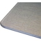 Floortex Chair Mat 46"x53", Rectangular Shape, Clear, for Hard Floor FCM121345ER - alternate 5