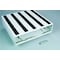 Crescent Jobox White StorAll 9" Tall Heavy-Duty Steel Drawer Storage 36"W x 9"H x 48"L - 5" Deep Drawer 663980 - alternate 4