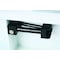 Crescent Jobox White StorAll 9" Tall Heavy-Duty Steel Drawer Storage 36"W x 9"H x 48"L - 5" Deep Drawer 663980 - alternate 2