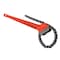 Ridgid Chain Wrench, 7 1/2 in Outside Dia, 29 in Chain L, 36 in Handle L, Alloy Steel 31330 - alternate 12