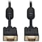 Tripp Lite Coax Cable, VGA, HD15 M/M, Monitor, RGB, 35ft P502-035 - alternate 2