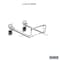 Triton Products 5 In. 80 Degree Bend Stainless Steel Double Closed End Loop Pegboard Hook for Stainless Steel LocBoard, PK2 66528 - alternate 5