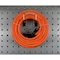 Triton Products 5 In. 80 Degree Bend Stainless Steel Double Closed End Loop Pegboard Hook for Stainless Steel LocBoard, PK2 66528 - alternate 2