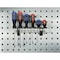Triton Products 9 In. W Stainless Steel Multi-Ring Tool Holder for Stainless Steel LocBoard 66661 - alternate 5