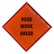 Eastern Metal Of Elmira Super Bright Roll Up Sign, 36"x36", RWA C-36-SBO-RWA - alternate 1