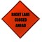 Eastern Metal Of Elmira MARO Roll Up Sign, 48"x48", RLCA C-48-MARO-RLCA - alternate 1