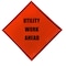 Eastern Metal Of Elmira MARO Roll Up, w/Case, 48"x48", FHA UWA C-48-MARO-FH-HD-UWA - alternate 1