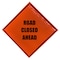 Eastern Metal Of Elmira Orange Roll Up, w/Case, 48"x48", FHA RCA C-48-SBO-FH-HD-RCA - alternate 1