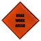 Eastern Metal Of Elmira Orange Roll Up, w/Case, 48"x48", FHA RWA C-48-SBO-FH-HD-RWA - alternate 1