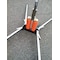 Eastern Metal Of Elmira Inc. Dual Spring Rigid and R/U Stand, Mid Size X-553-KL