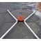 Eastern Metal Of Elmira Inc. Dual Spring Interstate Rigid-R/U Stand X-603-KL