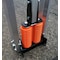 Eastern Metal Of Elmira Inc. Dual Spring Interstate Rigid-R/U Stand X-603-KL
