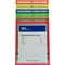 C-Line Products Shop Ticket Holder, Neon Color, 9x12", PK25 43910 - alternate 2
