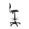 National Public Seating Polyurethane Task Chair, 22" to 32", No Arms, Black 6722HB - alternate 5