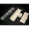 Legrand Tee, 3000 Series, 1 Channel, 4.5 in W, 1.47 in H, 10.25 in L, Gray G3015E - alternate 2