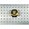 Triton Products Stainless Steel BinClip for Stainless Steel LocBoard, PK3 67500 - alternate 3