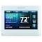 Honeywell Home Wireless Thermostat, 7 Programs, 3 Heat Pump or 2 Conventional H, 2 C, Hardwired, 18 to 30V AC TH9320WF5003 - alternate 2