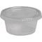 Dixie Portion Cup, 2 oz., Plastic, Clear, PK2400 PP20CLEAR - alternate 2