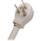 Tripp Lite Power Strip, Surge, Tel/DSL Protection, 5-15R, 5-15P, 6 ft., Light Gray TR-6FM - alternate 2