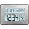 La Crosse Technology Atomic Dgtl Wall Clock, Wht Backlight 513-1419BL-INT - alternate 6