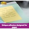 Post-It Sticky Notes, 4x6 In., Marseille, PK5 660-5PK-AST - alternate 2