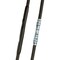 Panduit Adhesive Lined Heat Shrink Tube, Thin Wall, 3:1 I.D. Shrink Ratio, 1/4 in I.D. Before Shrinking, Black, 48 in, 25 PK HSTTA25-48-Q - alternate 2