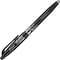 Pilot Pen, Gel, Frixion, Erase, 0.7, Bk, PK12 31550 - alternate 4