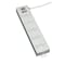 Tripp Lite Power Strip, Surge, 5-15R, 5-15P, 15 ft., Light Gray TLM1015NC - alternate 2