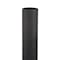 3M Adhesive Lined Heat Shrink Tube, Thin Wall, 3:1 I.D. Shrink Ratio, 1 in I.D. Before Shrinking, 4 ft EPS300-1-48"-BLACK-5 PCS - alternate 4