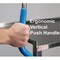 Lakeside Stainless Steel Ergo-One Series 2-Shelf Cart; 500 lb Capacity, 21"x35" 6820 - alternate 4