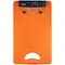 Zoro Select 8-1/2" x 11" Portable Storage Clipboard 1", Orange 00543 - alternate 6