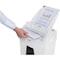 Hsm Securio AF100 Cross-Cut Paper Shredder HSM2063 - alternate 8