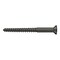 Deltana 2-1/2 in, Wood Screw, Bronze Steel SCWB1225U10B - alternate 1