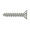 Deltana #10, Wood Screw, Nickel Steel SCWS1010U15 - alternate 1
