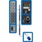 Tripp Lite PDU, Monitored, C13, IEC-60309 60A BLUE (3P+E), 6 ft. PDU3VN6G60C - alternate 2